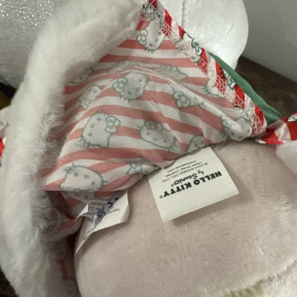 Build-A-Bear hello kitty